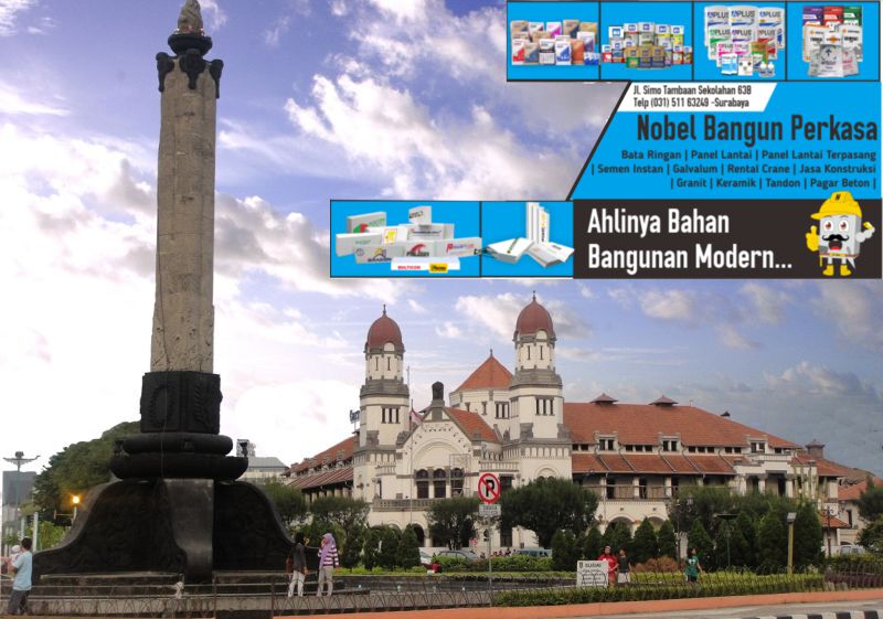 bata ringan semarang, bata hebel semarang, distributor bata ringan di semarang