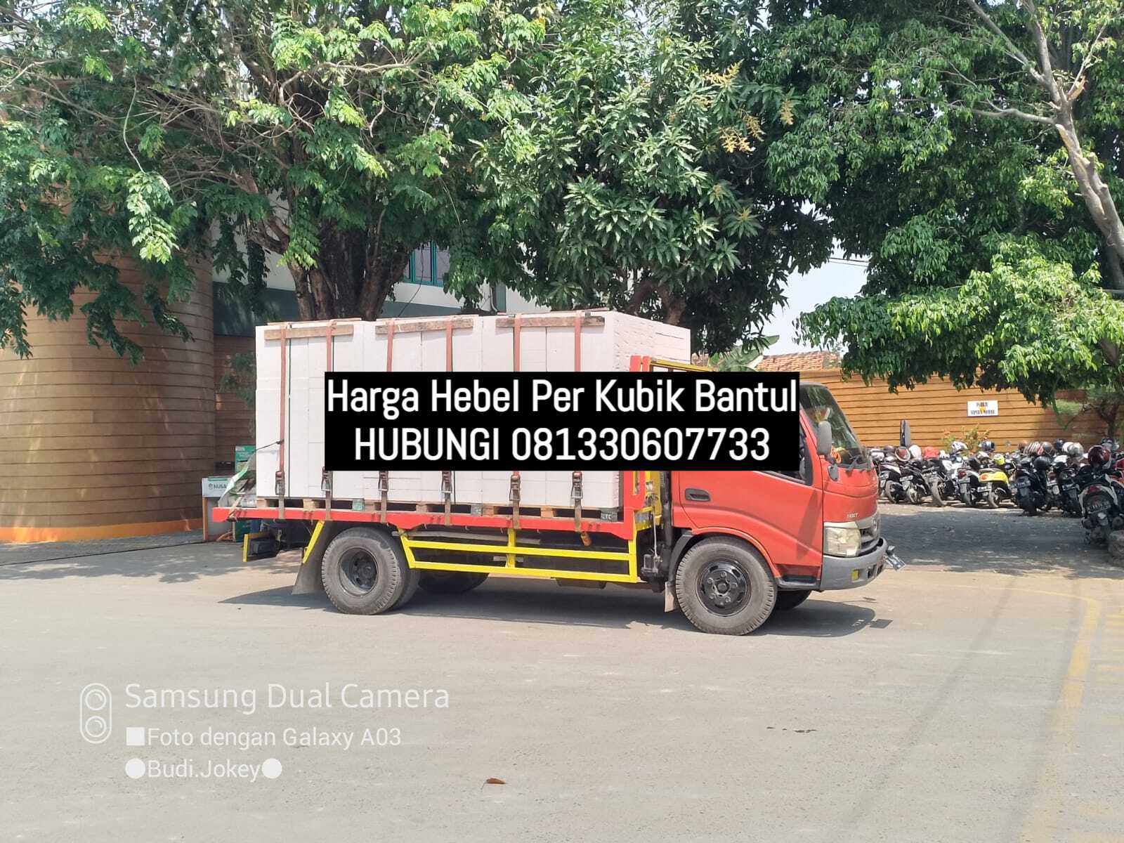 Harga Hebel Per Kubik Bantul