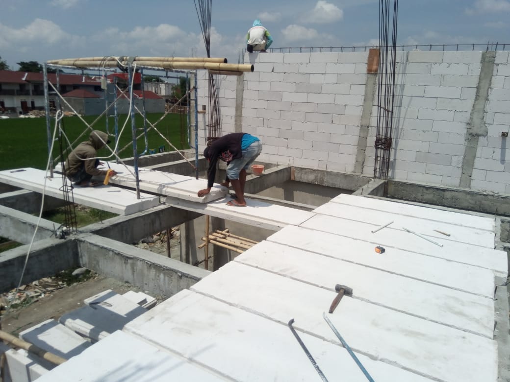 Jasa Pasang Panel Lantai Citicon di Jogja