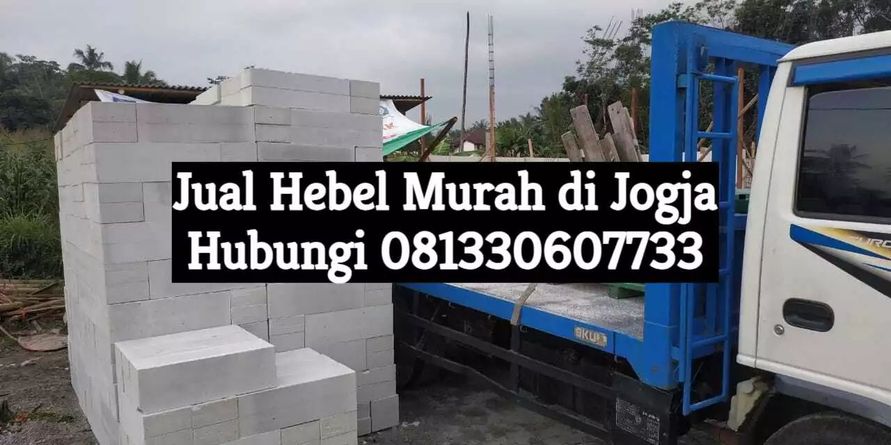 jual hebel murah di jogja