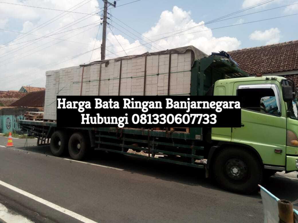 harga bata ringan banjarnegara