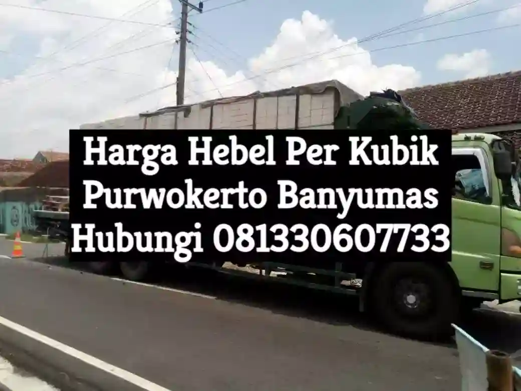 harga hebel per kubik purwokerto banyumas