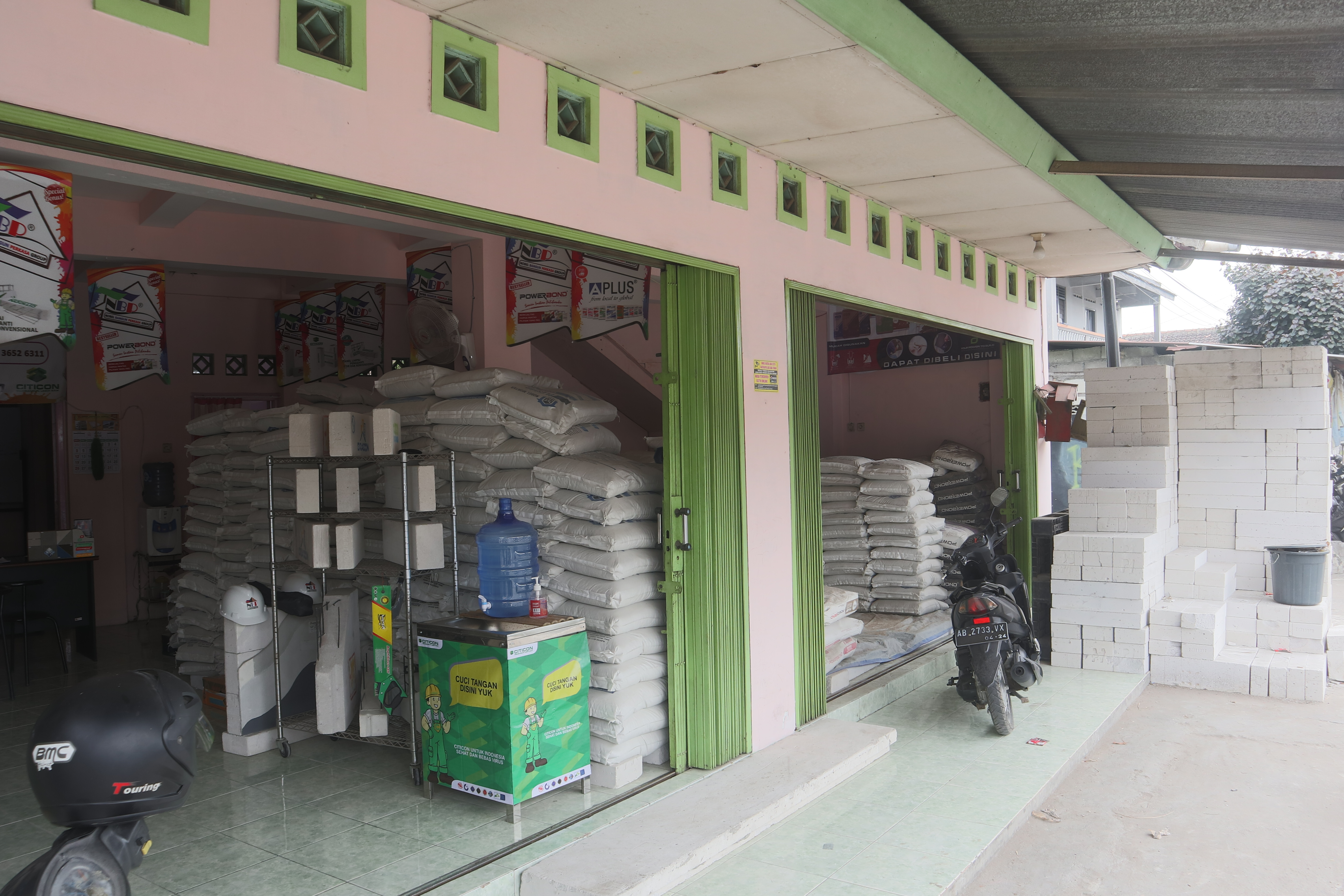 Jual Grosir Bata Ringan di Kebumen
