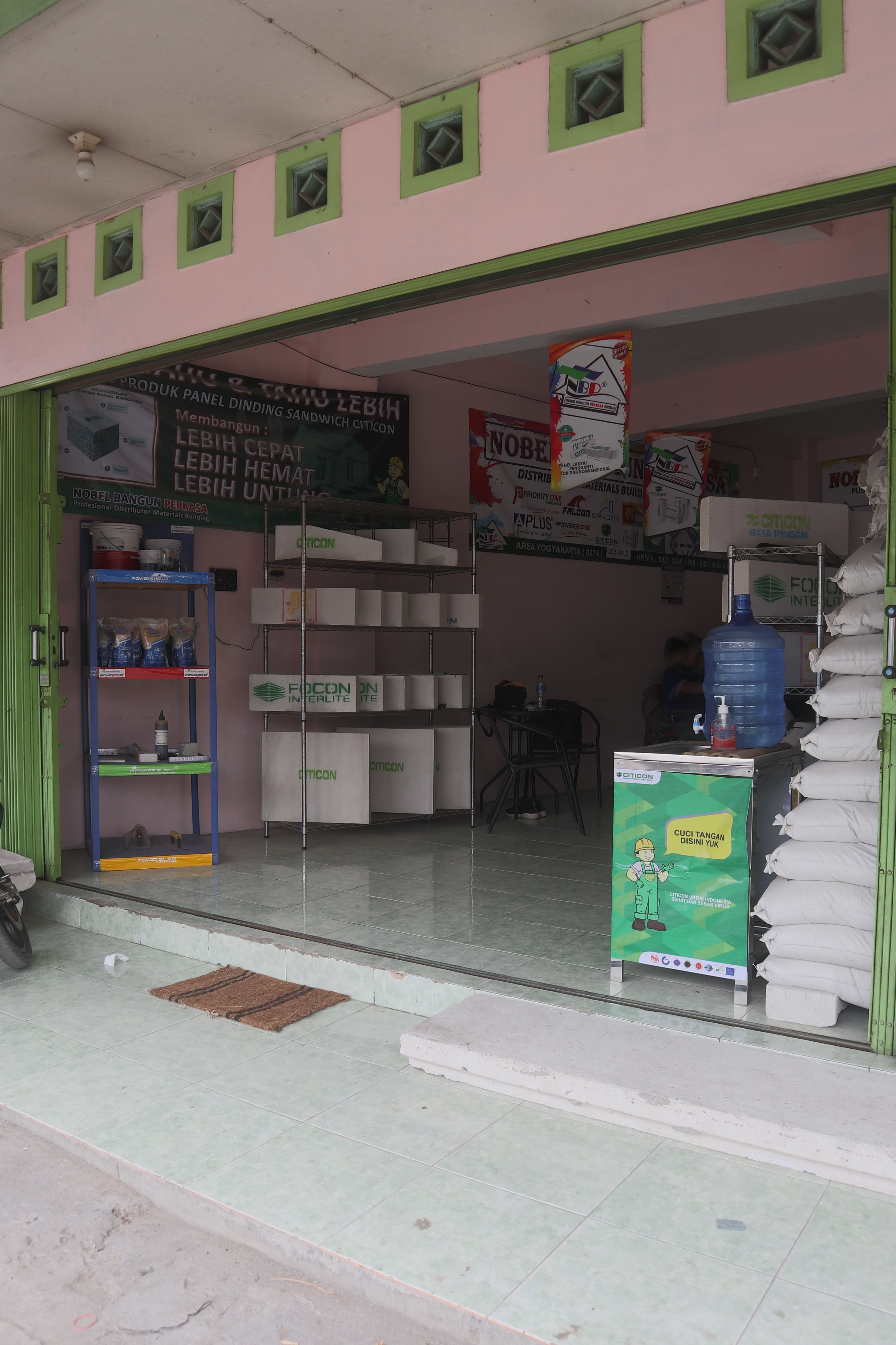 Jual Bata Ringan di Purworejo