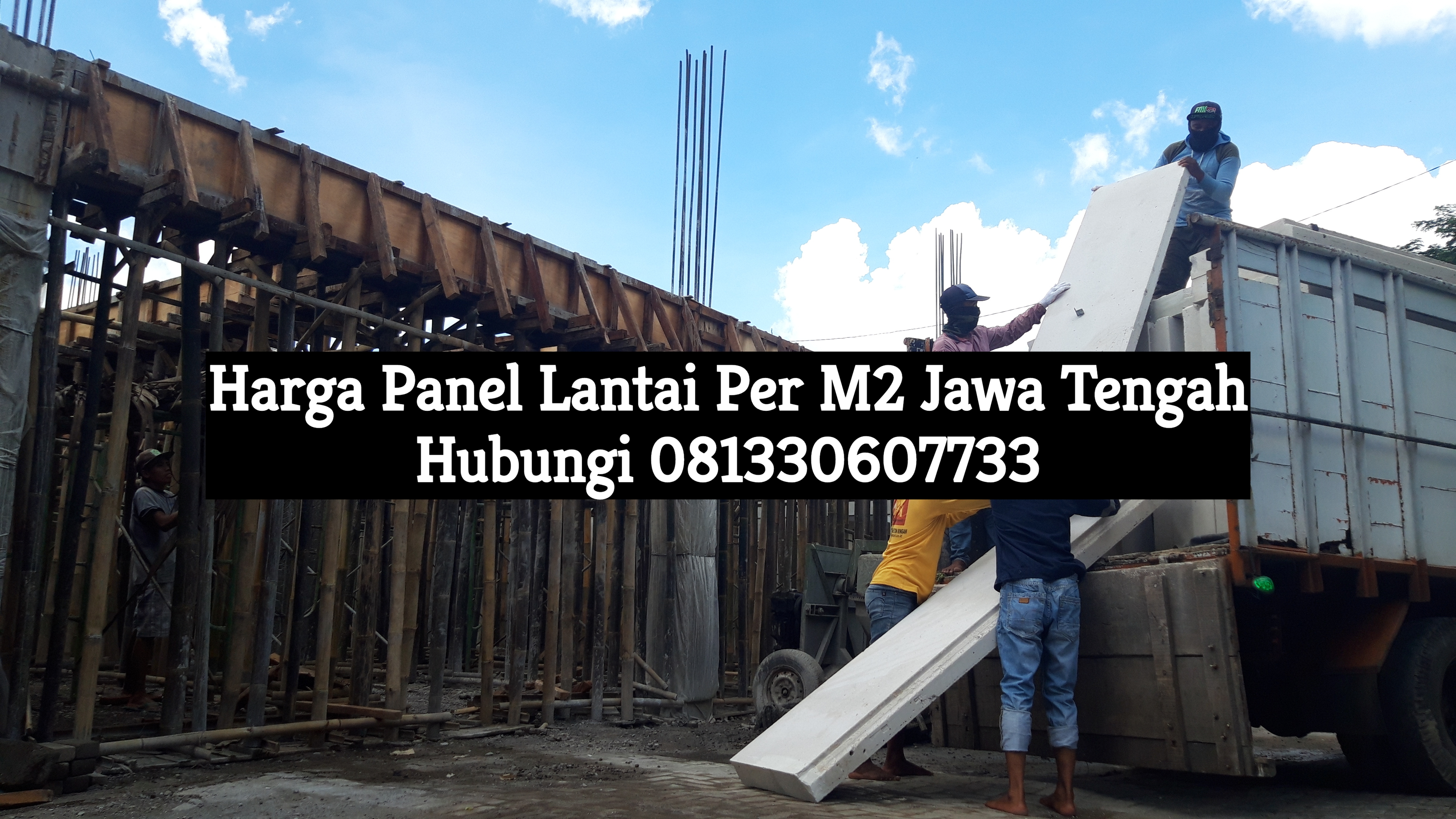 harga panel lantai per m2 jawa tengah