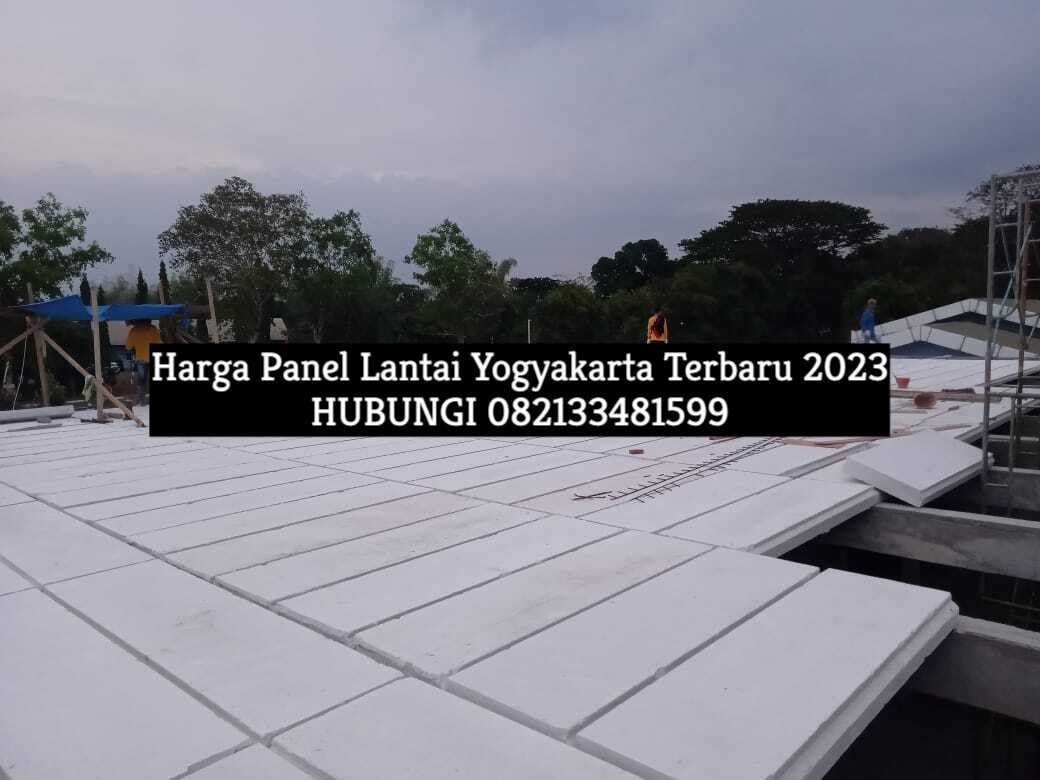 Harga Panel Lantai Yogyakarta Terbaru 2023